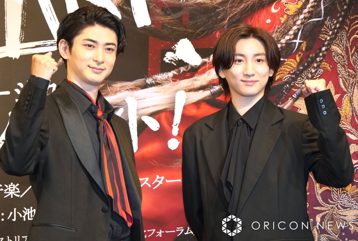 SixTONES京本大我、ジェシーは天才「いい刺激を送り合っていけたら