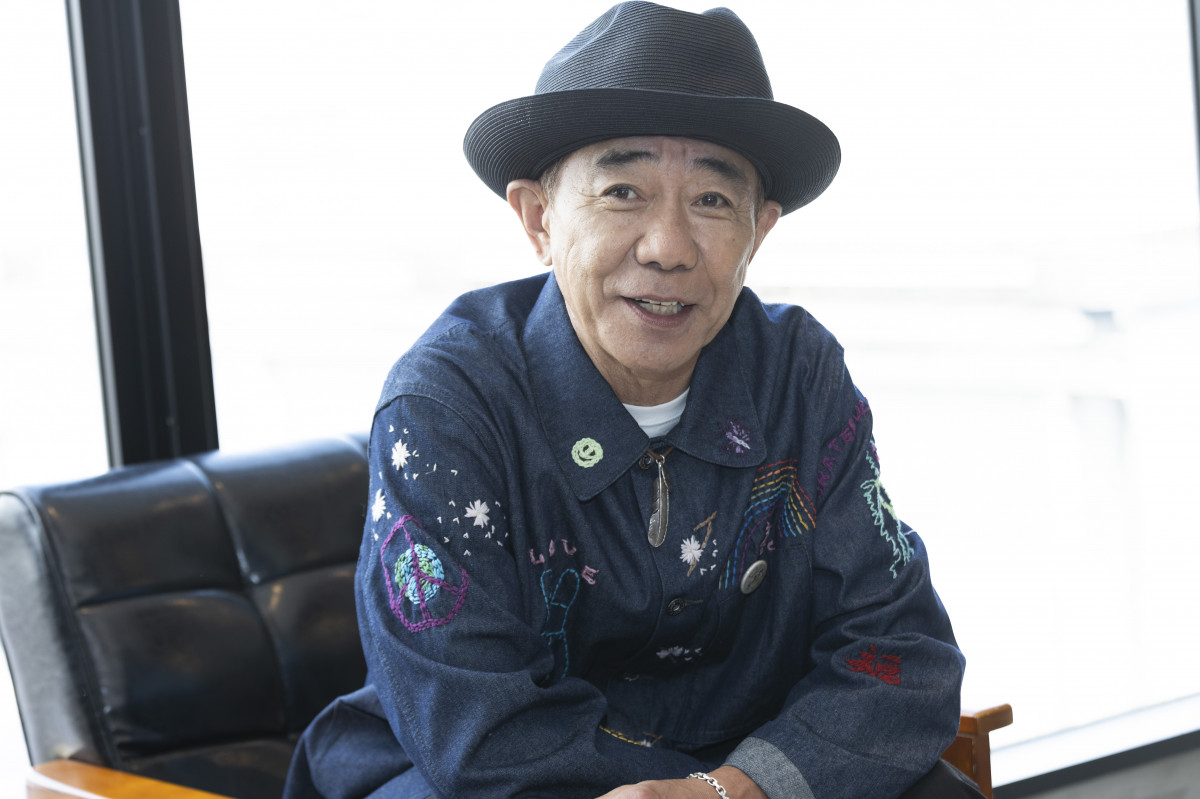 木梨憲武シールアート本人直筆