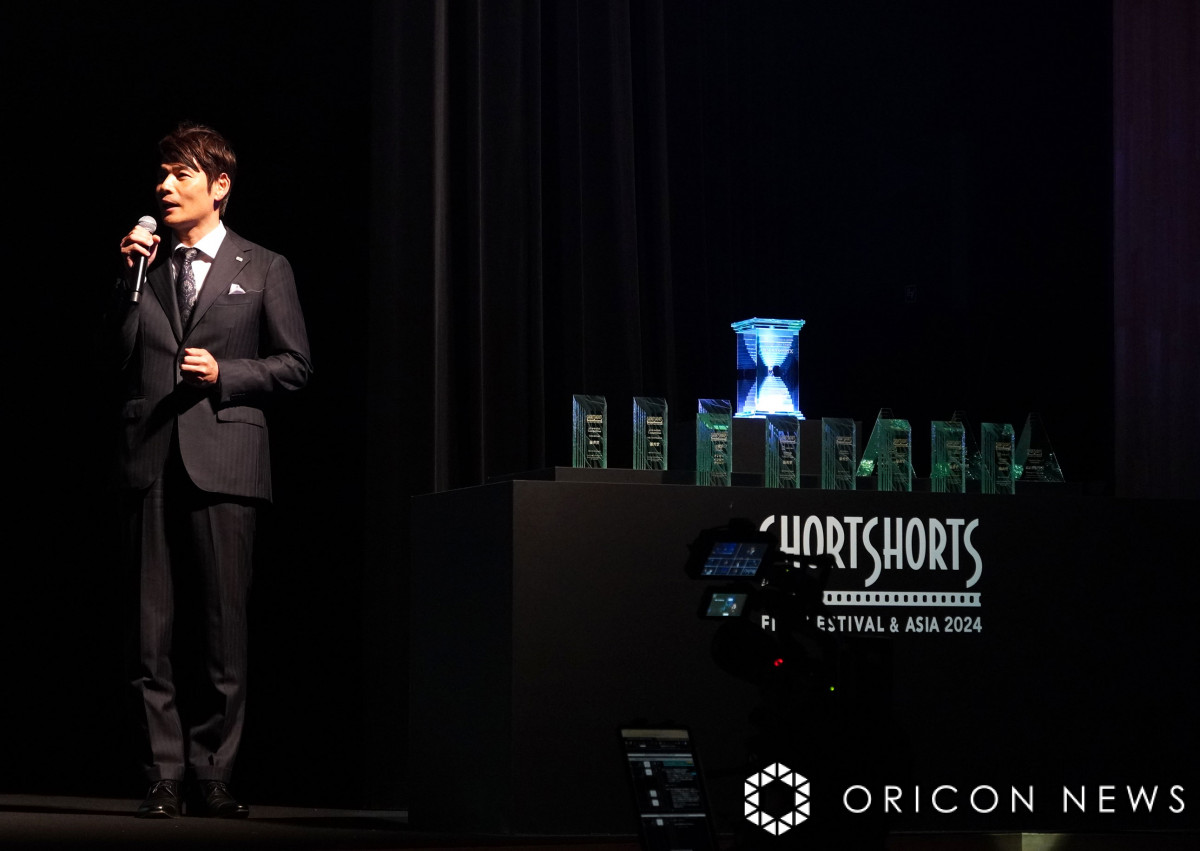 wSSFF&ASIA 2024xOPZj[ɓodЃ~{\ВE≺G (C)ORICON NewS inc. 
