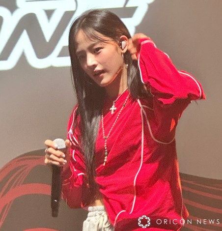 MINJIの画像・写真 | NewJeans、一夜限りのスペシャルライブ 新曲含む