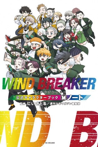 wWIND BREAKER@LN^[ubN@m[gx 