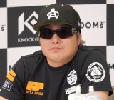 �wKNOCK OUT CARNIVAL 2024 SUPER BOUT �gBLAZE�h�x��2�e�ΐ�J�[�h���\��ɏo�Ȃ����ܖ����T�iC�jORICON NewS inc. 