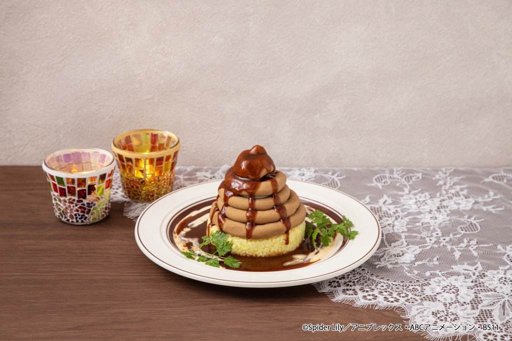 リコリスリコイル 一番くじ 第3弾 フィギュア たきなのホットチョコパフェ 一番くじ リコリス・リコイル D賞 たきなのホットチョコパフェ