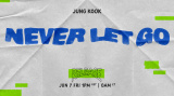 JUNG KOOK7Ƀ[Xt@\OuNever Let Gov(C)BIGHIT MUSIC 