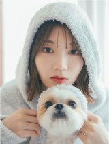 日向坂46高本彩花、透明感あふれるランジェリーショット初解禁