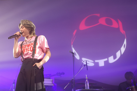 『Coke STUDIO with Mrs. GREEN APPLE, powered by Spotify』に出演したMrs. GREEN APPLE 