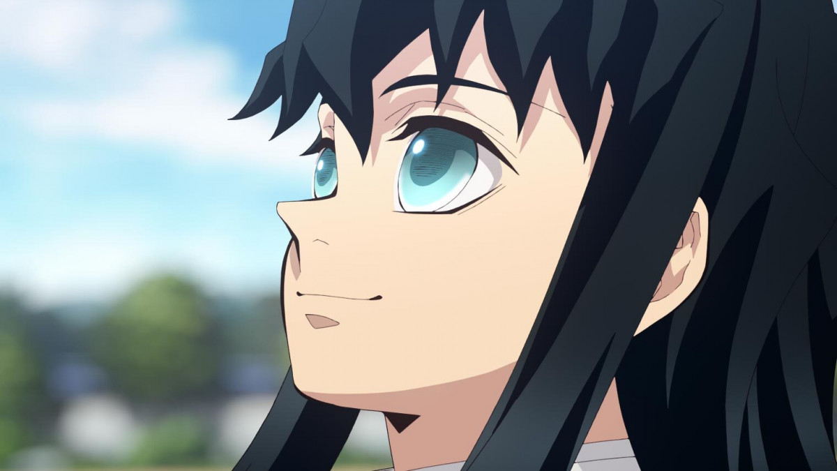 鬼滅の刃 柱稽古編 KV アナザーカット 時透 無一郎 等身大