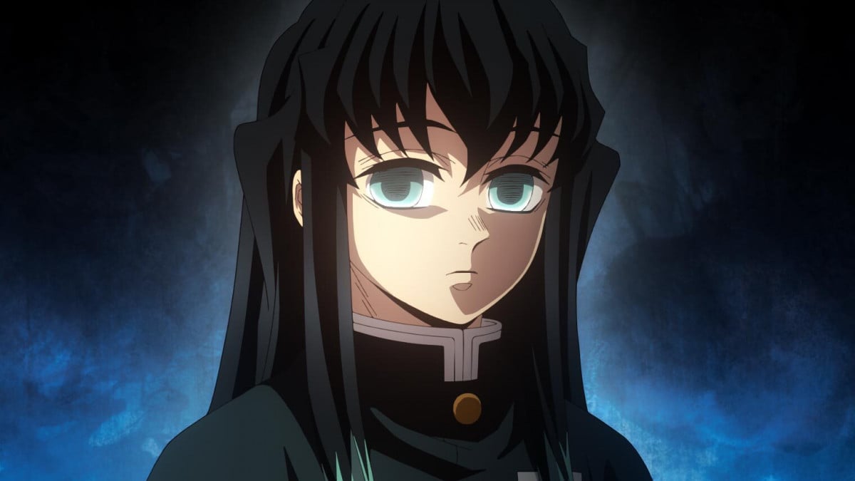 鬼滅の刃』名場面カット公開 時透無一郎の笑顔と真顔のギャップが話題