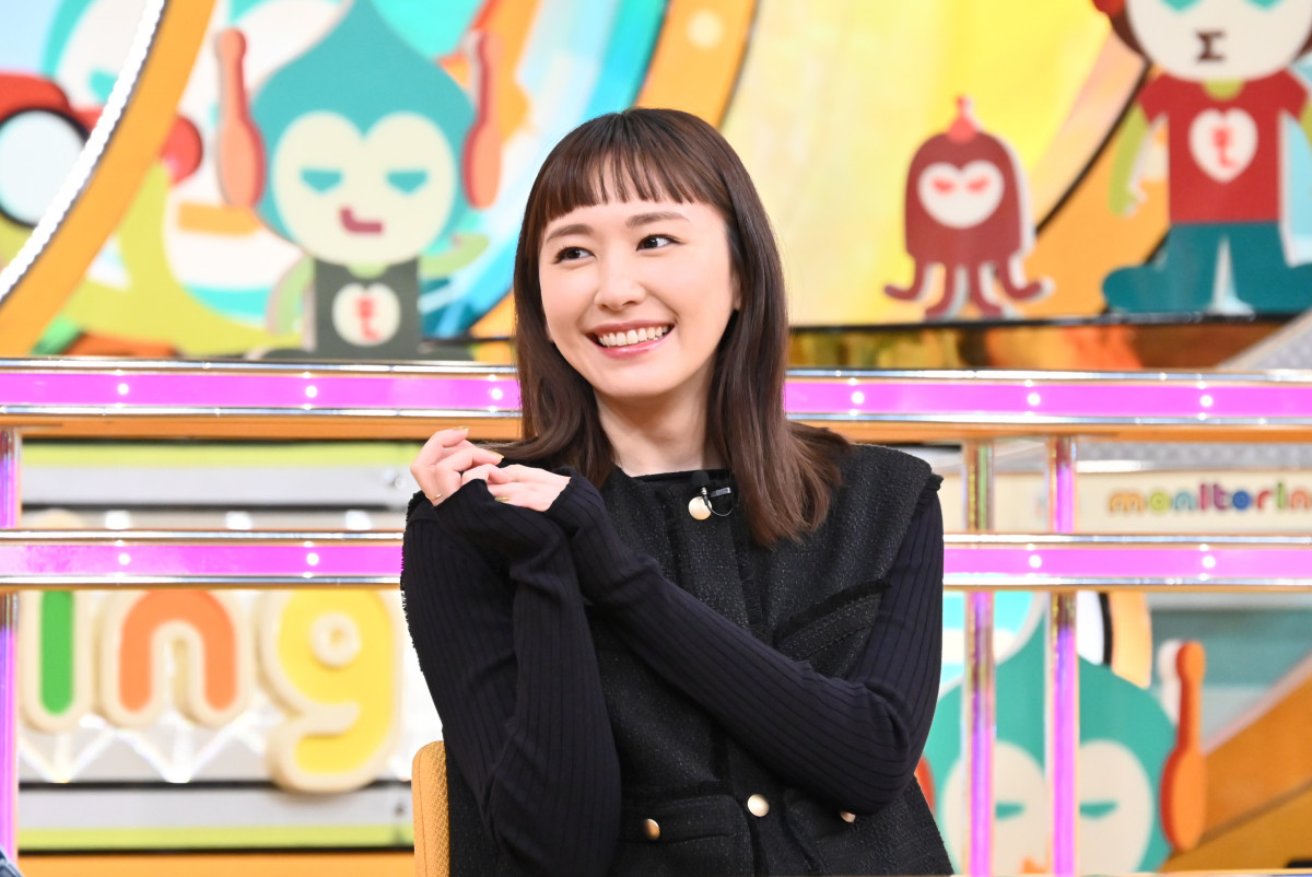 画像・写真 | 川口春奈、“憧れの先輩”新垣結衣と初共演 知られざる2人