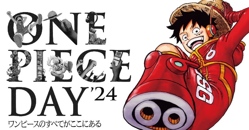 [閒聊] ONE PIECE DAY 2024  Ado等人出演