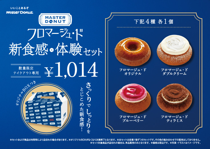12蔭̐VHh[icuMASTER DONUT t}[WEhv 