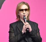 wY by YOSHIKIxVEVBe[WC\L҉JÂYOSHIKI (C)ORICON NewS inc. 