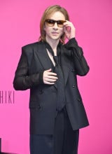 wY by YOSHIKIxVEVBe[WC\L҉JÂYOSHIKI (C)ORICON NewS inc. 