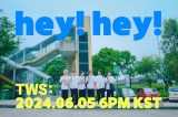 TWSuhey! hey!vMV(C) PLEDIS Entertainment 