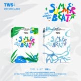 TWS 2nd Mini AlbumuSUMMER BEAT!vpbNVbg(C) PLEDIS Entertainment 