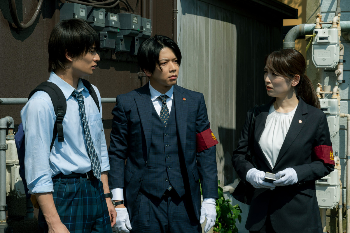東海テレビ×WOWOW 共同製作連続ドラマ ギフテッド Season1 Blu