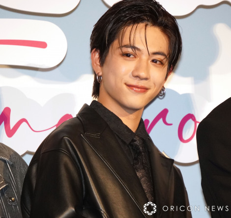 田中洸希の画像・写真 | SUPER☆DRAGON・古川毅、初海外の志村玲於イジ