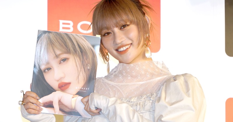 アンジュルム佐々木莉佳子、卒業目前の思いを告白「最後の最後