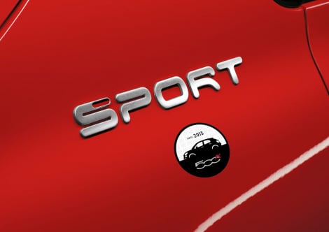 ԁwFIAT 500X Sport+xIWiobW 