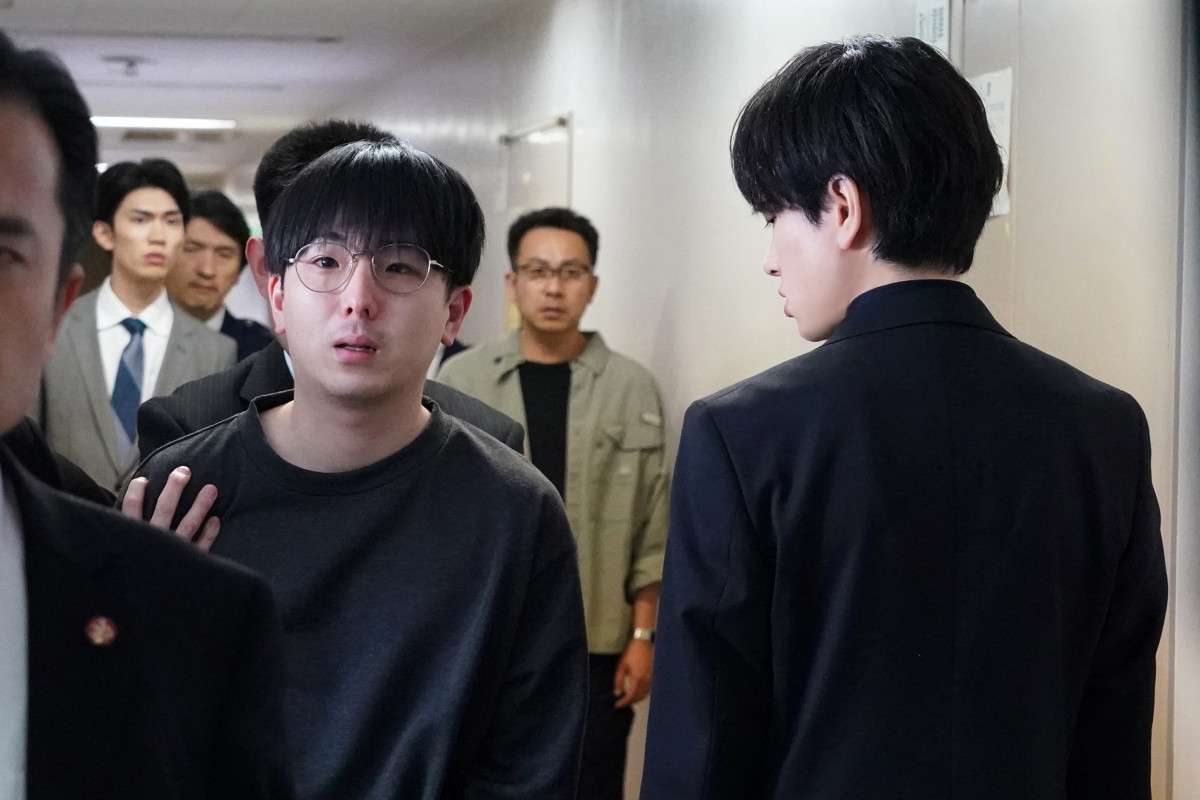 中村アン×横山裕『約束』“真犯人”にSNS騒然 香坂（横山）の