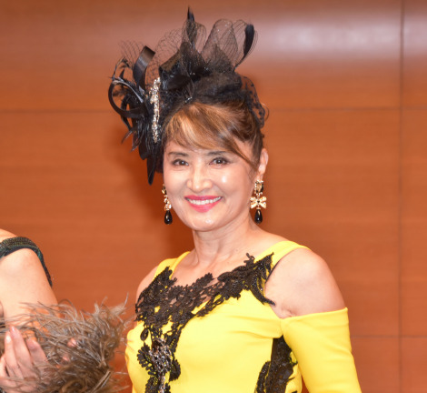 画像・写真 | 志穂美悦子、シャンソン歌手デビュー 夫・長渕剛に「謀反