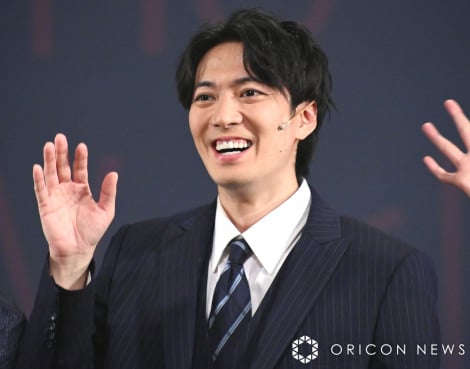 辰巳雄大の画像一覧 | ORICON NEWS