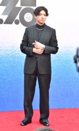 山田裕貴 画像・写真 | 山田裕貴、ブラックスーツでビシッと ハイジュエリーを