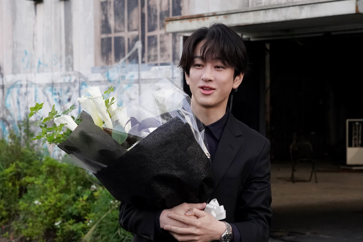 中村アン、主演ドラマ『約束』クランクアップに涙 横山裕「ホッ