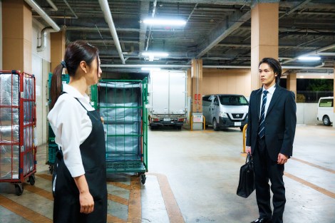 MEGUMI and Genta Matsuda appear in 