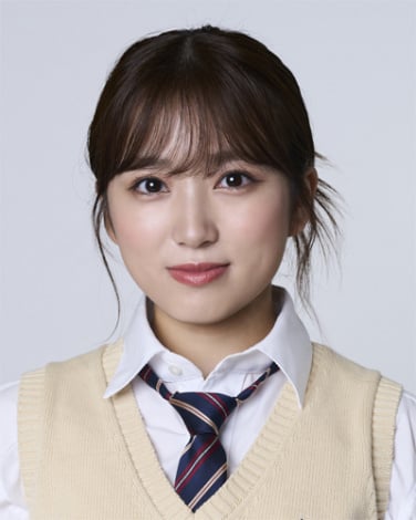 ABCテレビ・テレビ朝日系『素晴らしき哉、先生！』吉良萌子役の矢吹奈子（C）ABCテレビ 