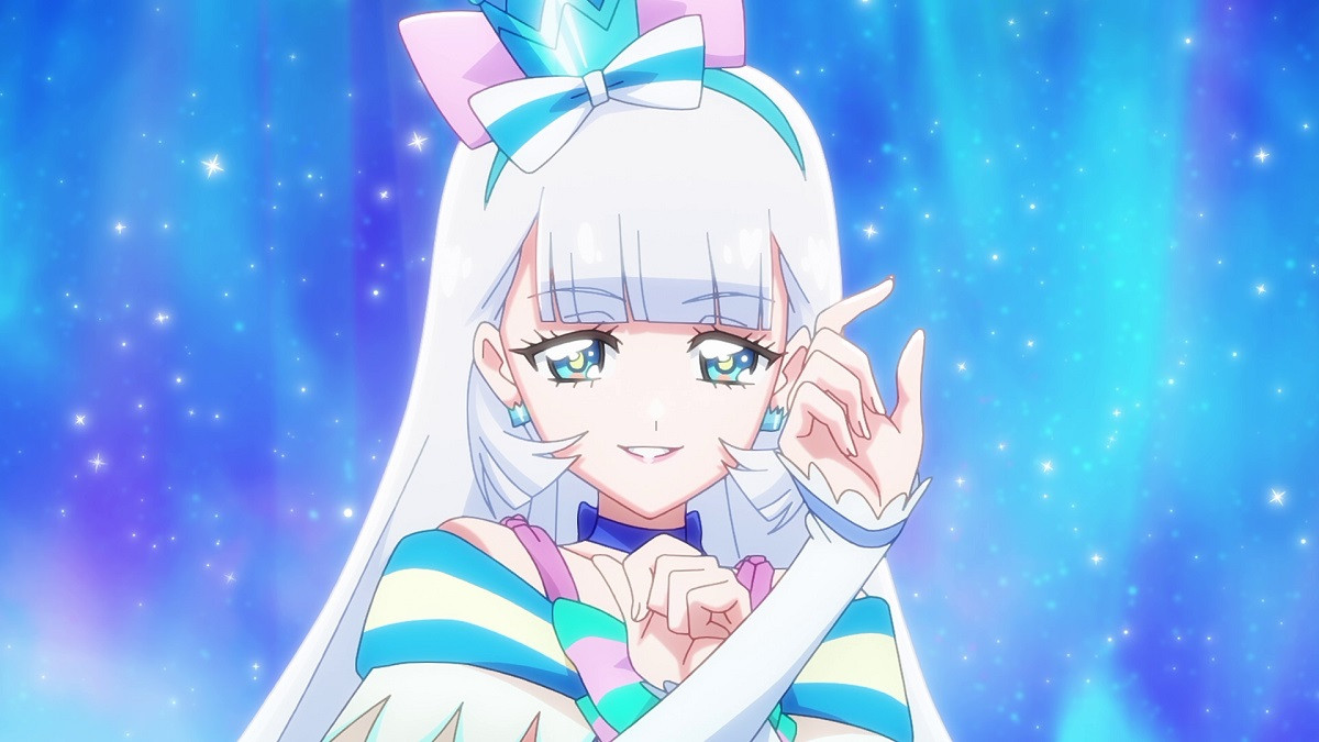 ウィッグ】わんだふるぷりきゅあ【キュアニャミー】 おそれ