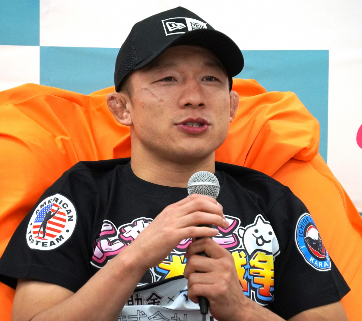 RIZIN】堀口恭司が語るパッキャオvs.鈴木千裕の見どころ「千裕くんが何か起こしてくれる期待がある」 | ORICON NEWS