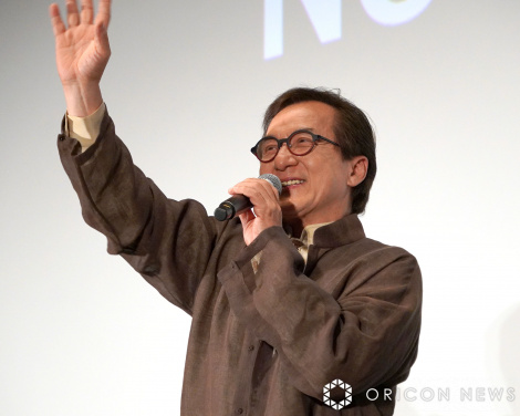 画像・写真 | ジャッキー・チェン、約13年ぶり来日 日本のファンに