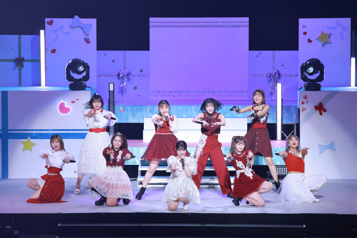 河西りこ　ハプニング つばきファクトリー新沼希空、涙の卒業＆芸能界引退「希望しかない」 新リーダーは最後の結成メンバー谷本安美に | ORICON NEWS