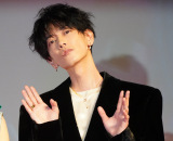 �f��w�͂��炭�זE�x���씭�\��ɏo�Ȃ��������� �iC�jORICON NewS inc. 