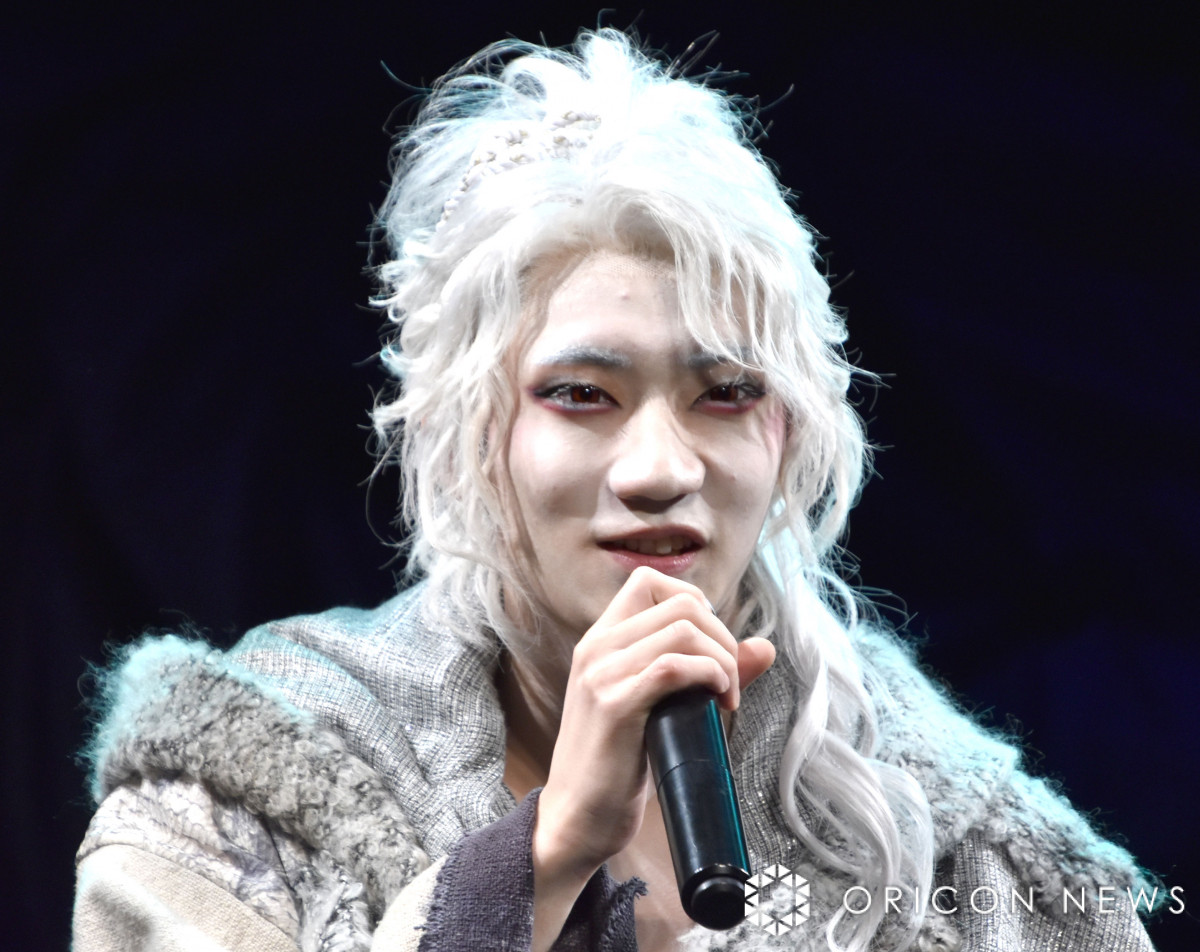 少年忍者・川崎星輝＆青木滉平、共演舞台で互いに学び合い