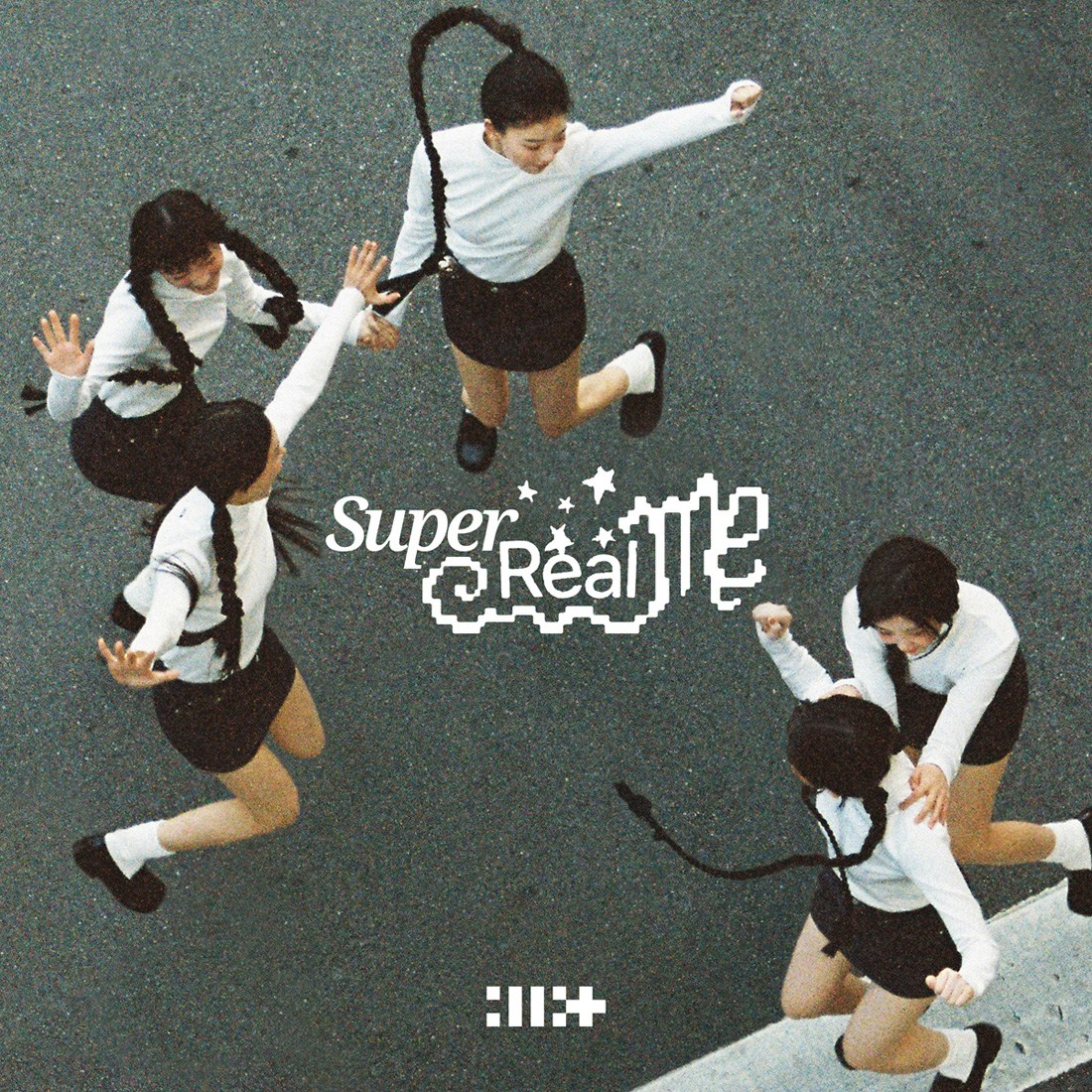ILLIT アイリット Magnetic SUPER REAL ME アルバム Amazon.co.jp: ILLIT 1st Mini Album 'SUPER REAL ME'（韓国盤