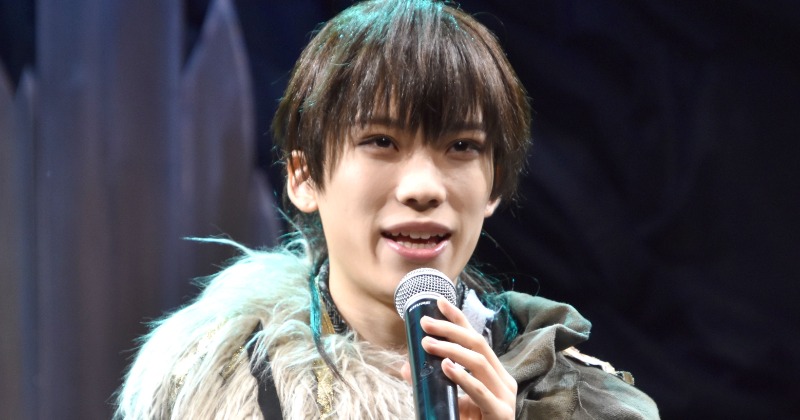 少年忍者・青木滉平、“2作連続上演”のけいこスケジュールに驚き「これ