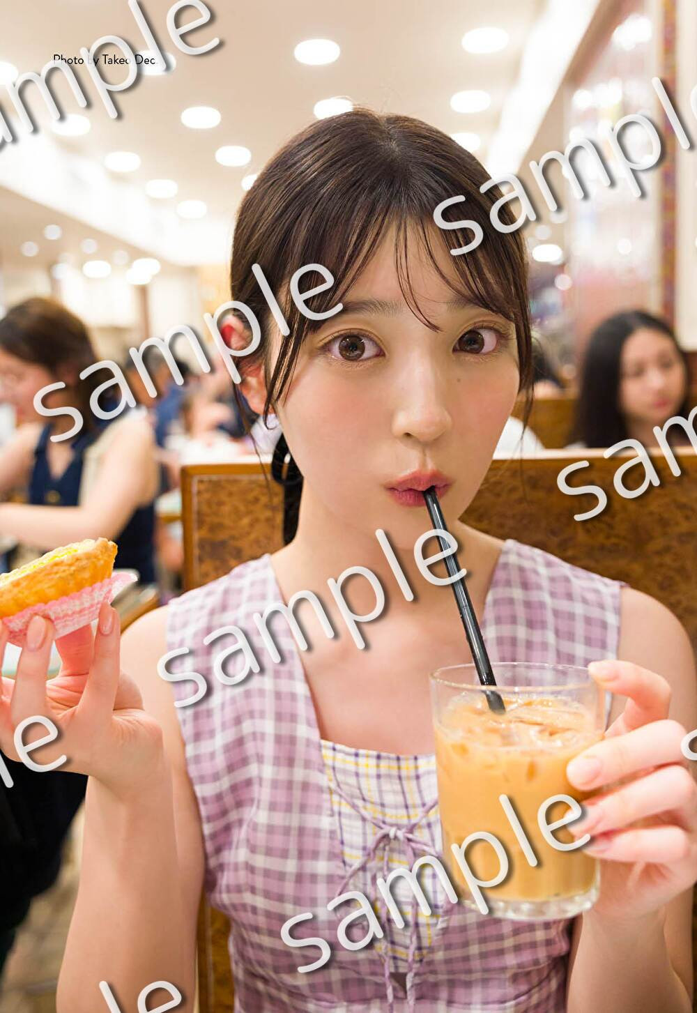 画像・写真 | 乃木坂46阪口珠美、1st写真集が発売前重版決定