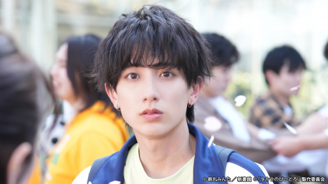 タカラのびいどろ DVD フォト イベント特典バッチ 岩瀬洋志 小西詠斗 タカラのびいどろDVD 岩瀬洋志 小西詠斗（タカラのびいどろ