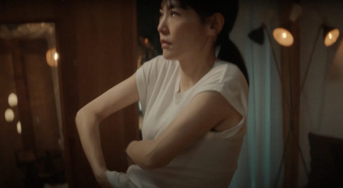 菊地凛子エロ 画像・写真 | 菊地凛子、ふんわり美バスト輝くランジェリー姿に反響「素晴らしい」 「天使のブラ」30周年記念アンバサダーに就任 3枚目 |  ORICON NEWS