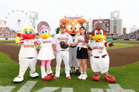 �Z�����j�A���s�b�`���s�����ʓc�u�D�iC�jRakuten Eagles 