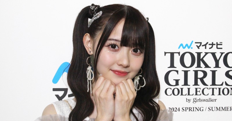 高嶺のなでしこ・松本ももな、ネットで拡散された“憶測”を否定「アイドル人生において恋愛をするつもりはありません」 | ORICON NEWS