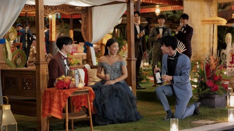 �w�o�`�F�����b�e�E�W���p���xS3�@��ʎʐ^�iC�j2024 Warner Bros. International Television Production Limited. All Rights Reserved 