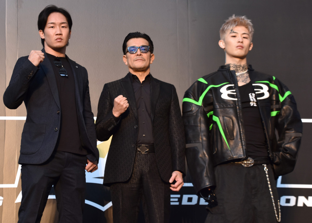 超RIZIN.3】チケット完売間近、残りは1席種のみ パッキャオvs.鈴木千裕で世間も巻き込む | ORICON NEWS