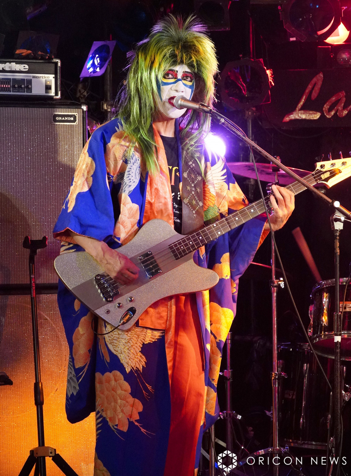 画像・写真 | カブキロックス、“温故知新”の精神で歩んだ35周年 最初期