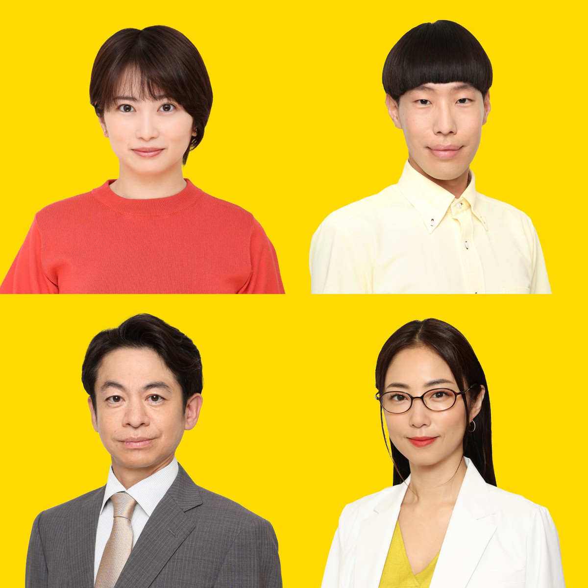 志田未来、山田涼介と『探偵学園Q』以来17年ぶり共演 『ビリオン