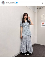 �X�����u�ŋ߂̈ߑ������I�v�i�ʐ^�̓C���X�^�O���� ��mori_kasumi_ ���j 