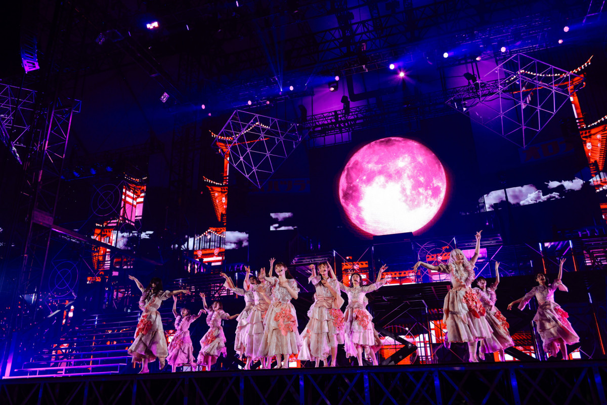 画像・写真 | 櫻坂46、東京ドームで過去最大11万人動員 『4th