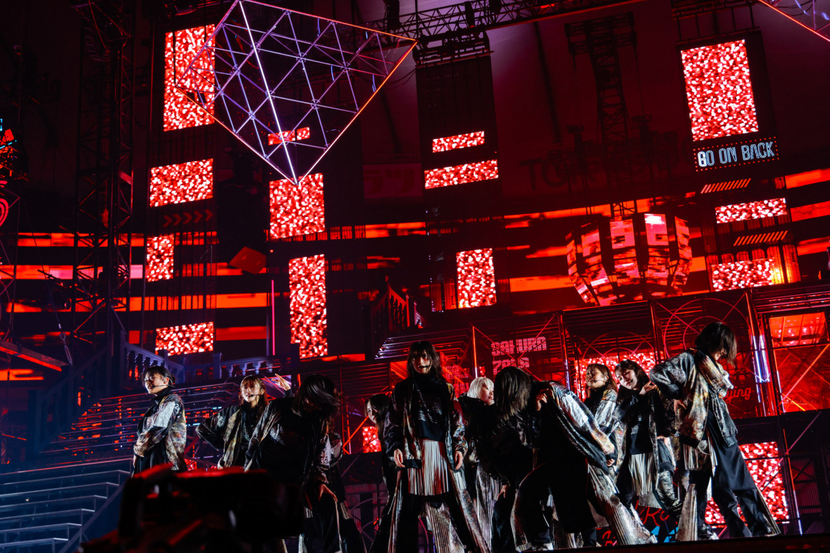画像・写真 | 櫻坂46、東京ドームで過去最大11万人動員 『4th
